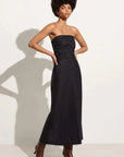 Brand Amreli Maxi Skirt Black