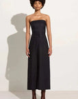 Brand Amreli Maxi Skirt Black