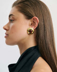 Anna Rossi Sienna Earring Gold