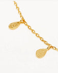 By Charlotte 18k Gold Vermeil Grace Bracelet