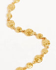 By Charlotte 18k Gold Vermeil Path to Harmony Bracelet