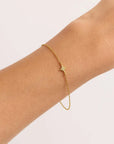 By Charlotte Starlight Bracelet 18kt Gold Vermeil
