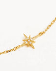 By Charlotte Starlight Bracelet 18kt Gold Vermeil