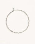 By Charlotte Belcher Chain Bracelet Sterling Silver