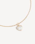 By Charlotte Love You More Bracelet 18k Gold Vermeil