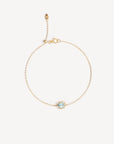 By Charlotte Dive Deeper Bracelet 18k Gold Vermeil