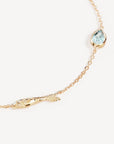By Charlotte Wishing Bracelet 18k Gold Vermeil