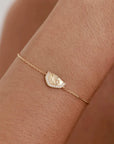 By Charlotte Together We Are Magic Bracelet My Stars Gold
