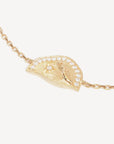 By Charlotte Together We Are Magic Bracelet My Stars Gold