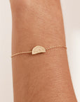 By Charlotte Together We Are Magic Bracelet My Stars Gold