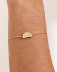 By Charlotte Together We Are Magic Bracelet My Stars Gold