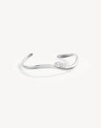 By Charlotte Celestial Path Cuff Sterling Silver