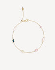 By Charlotte You Are Infinite Bracelet 19cm Gold