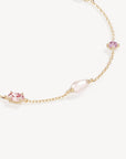 By Charlotte You Are Infinite Bracelet 19cm Gold