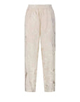 Mes Demoiselles Flopy Embroidered Pants