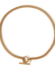 Arms of Eve Blake Necklace Gold