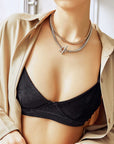 Arms of Eve Blake Necklace Gold