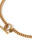 Arms of Eve Blake Necklace Gold
