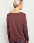 American Vintage Sonoma Womens T Shirt Vintage Choco