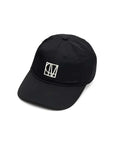 Camilla and Marc Jain Cotton Cap Black