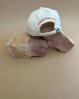 Gentle Habits Positive Outcomes Cap Cream Red