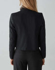 Maison Hotel Catherine Jacket Carbon