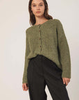 Indi and Cold Chaqueta Cardigan 712 Menta