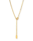Arms of Eve Cordoba Necklace Gold