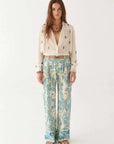 Maison Hotel Dylan Blouse Cachemira Ivory