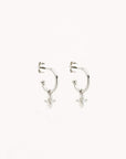 By Charlotte Live in Light Hoop Earrings