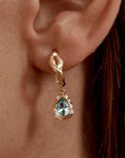 By Charlotte Dive Deeper Hoops 18k Gold Plated