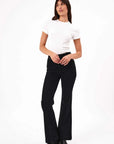 Rollas Eastcoast Flare Black