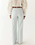Maison Hotel Edna Pant Blue Cargo