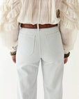 Maison Hotel Edna Pant Blue Cargo