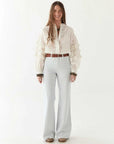 Maison Hotel Edna Pant Blue Cargo