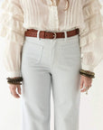 Maison Hotel Edna Pant Blue Cargo