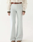Maison Hotel Edna Pant Blue Cargo