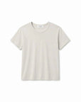 Perfectwhitetee Harley Boxy Tee White Cap Grey
