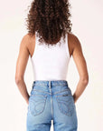 Rolla's Heavy Rib Toni Tank Vintage White