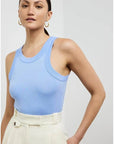Camilla & Marc Park Tank in Cerulean Blue