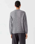 Morrison Vance Knit Cardigan Grey