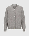 Morrison Vance Knit Cardigan Grey