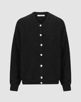 Morrison Vance Knit Cardigan Black