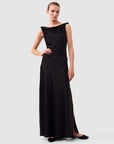 Morrison Monroe Maxi Dress Black