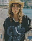 Ciao Ciao Vacation Marshmellow Speedway Tee