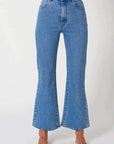 Eastcoast Flare Ankle Lucy Blue