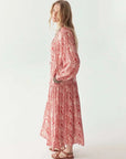 Maison Hotel Irene Dress Pink Martini