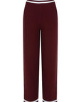 Nagnata Organic Romeo Trackpant Mulberry