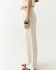Maison Hotel Marisa Pant Berenson Off White