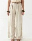 Maison Hotel Marisa Pant Berenson Off White